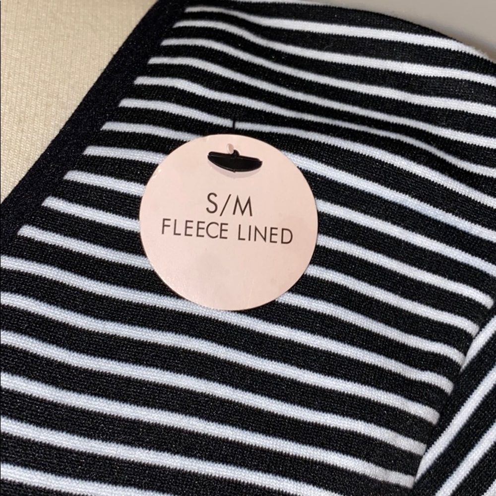 Top L/S stripped size s/m NWT - Picture 6 of 8